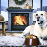 Handleiding wintervoeding labrador Voor Een Gelukkige Labrador