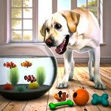 Honden en vissen Wat Iedere Labrador Eigenaar Moet Weten