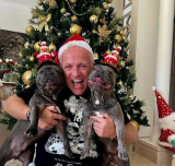 Wat voor een hondjes heeft Gordon?