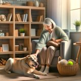 Huisdieren voor senioren Voor Je Labrador Essentiële Gids