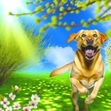 Labrador beweging lente Wat Iedere Labrador Eigenaar Moet Weten