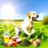 Ontdek Labrador stress vermindering supplementen Tips en Tricks Voor Labrador Liefhebbers