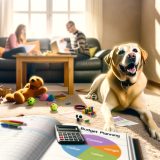 Labrador gezinsbudget planning Voor Je Labrador Essentiële Gids