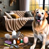 Labrador gezondheidscontrole adoptie Voor Je Labrador Essentiële Gids