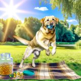 Labrador glucosamine supplementen Voor Je Labrador Essentiële Gids