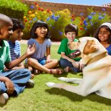 Labrador kinderen communicatie Alles Wat Je Moet Weten