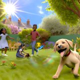 Labrador kinderen opgroeien Voor Je Labrador Essentiële Gids