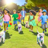 Labrador kinderen socialisatie Wat Iedere Labrador Eigenaar Moet Weten