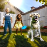 Labrador kinderen veiligheid Alles Wat Je Moet Weten