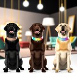 labrador kleur mode Wat Iedere Labrador Eigenaar Moet Weten