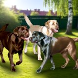 labrador kleur verandering Wat Iedere Labrador Eigenaar Moet Weten