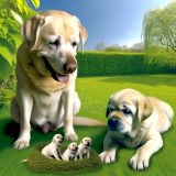 labrador leeftijd en vruchtbaarheid Wat Iedere Labrador Eigenaar Moet Weten