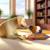 Labrador met cavias Alles Wat Je Moet Weten