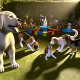 labrador puppy socialiseren Voor Je Labrador Essentiële Gids