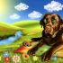 Ontdek Labrador obsessief gedrag Tips en Tricks Voor Labrador Liefhebbers