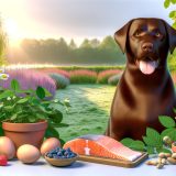 Labrador vruchtbaarheid supplementen Voor Je Labrador Essentiële Gids