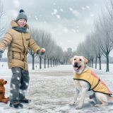 labrador wintertraining Wat Iedere Labrador Eigenaar Moet Weten