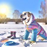 labrador winterverzorging tips Alles Wat Je Moet Weten