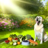 labrador zomer dieet Voor Je Labrador Essentiële Gids
