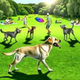 labrador zomer socialisatie Alles Wat Je Moet Weten