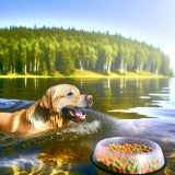 Labrador zwemmen voeding Voor Je Labrador Essentiële Gids