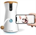 Momo's Choice Smart Pet Feeder Automatische voerautomaat voor honden en katten, 6L Wi-Fi automatische voerautomaat voor honden en katten, Programmering...