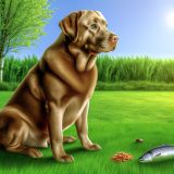 Omega-3 voor Labradors Alles Wat Je Moet Weten