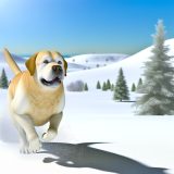 Ontdek Beweging Labrador winter Tips en Tricks Voor Labrador Liefhebbers