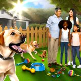 Ontdek Labrador adoptie-eisen Tips en Tricks Voor Labrador Liefhebbers