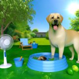 Ontdek labrador koeling buitenshuis Tips en Tricks Voor Labrador Liefhebbers