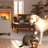 Ontdek Labrador met kleine huisdieren Tips en Tricks Voor Labrador Liefhebbers