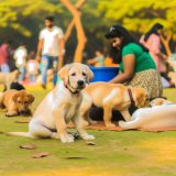 Ontdek labrador socialisatie tijdlijn Tips en Tricks Voor Labrador Liefhebbers