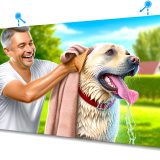 Ontdek labrador vacht droog Tips en Tricks Voor Labrador Liefhebbers