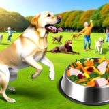 Ontdek Labrador vetarm voer Tips en Tricks Voor Labrador Liefhebbers
