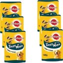 Pedigree Cheesy Tasty Bites Mini - Hondensnacks - 6 x 140 g
