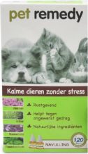 Pet Remedy Verdamper Navulling - Dierenantistressmiddel - 2 x 40 ml