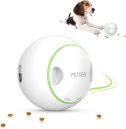 Petgeek Foodie Orb - Honden Speelgoed bal - Puppy speelgoed - Hondenspeeltje - honden speelgoed - snuffelmat hond - honden...