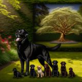 stamboom labrador belang Voor Je Labrador Essentiële Gids