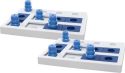 Trixie Dog Activity Chess Denkspel - Hondenspeelgoed - 2 x 1 stuk