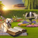 Verbeter Je Labradors Leven Met Geschiedenis Labrador retriever