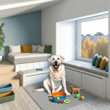 Verbeter Je Labradors Leven Met kleine ruimte labrador tips