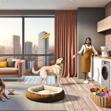 Verbeter Je Labradors Leven Met labrador appartement hondenoppas