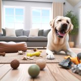 Verbeter Je Labradors Leven Met Labrador destructief gedrag