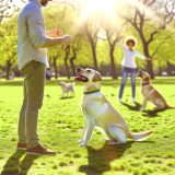 Verbeter Je Labradors Leven Met Labrador gehoorzaamheid training
