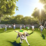 Verbeter Je Labradors Leven Met Labrador kinderen energie