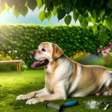 Verbeter Je Labradors Leven Met labrador zomer trimmen