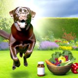 Verbeter Je Labradors Leven Met Probiotica voor Labradors