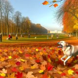 Waarom Labrador beweging herfst Belangrijk Is Voor Elke Labrador Eigenaar