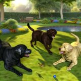 Waarom labrador kleur bepalen Belangrijk Is Voor Elke Labrador Eigenaar