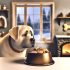 labrador winterse spelletjes Alles Wat Je Moet Weten